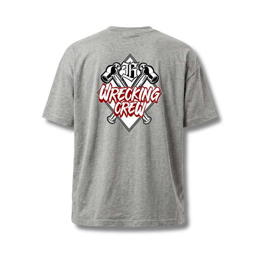 Wrecking Crew – Loose Fit